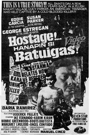 Hostage... Hanapin si Batuigas! Poster of Hostage... Hanapin si Batuigas!