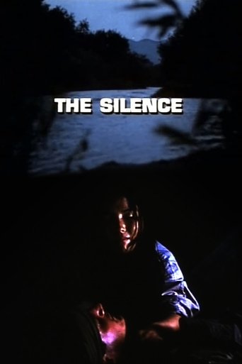 The Silence Poster of The Silence