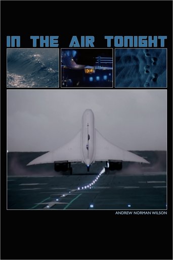 In the Air Tonight Poster of In the Air Tonight