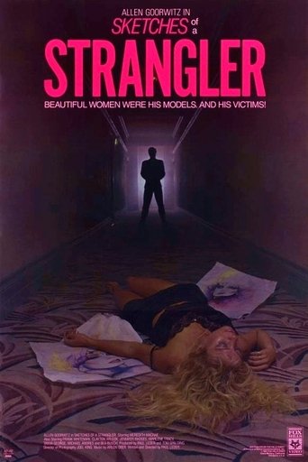 Sketches of a Strangler Poster of Sketches of a Strangler