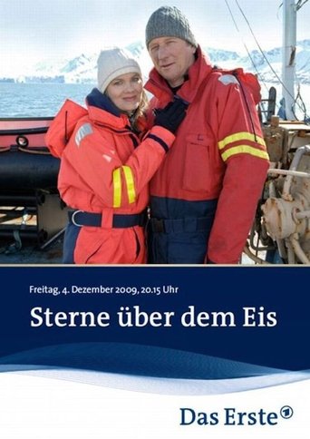 Sterne über dem Eis Poster of Sterne über dem Eis