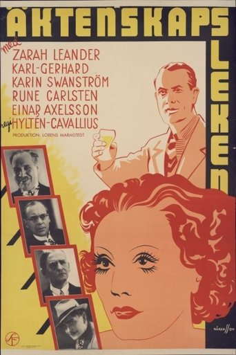 The Marriage Game Poster of The Marriage Game