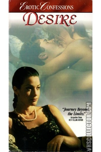 Erotic Confessions: Desire Poster of Erotic Confessions: Desire
