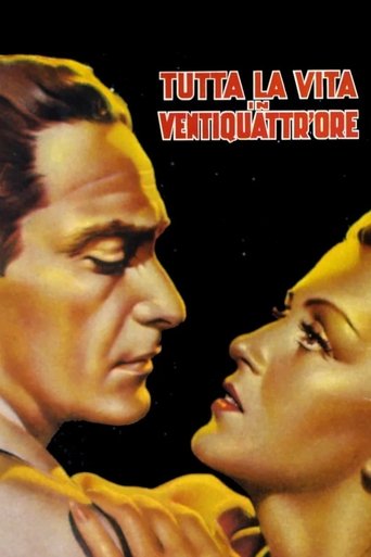 Tutta la vita in ventiquattr'ore Poster of Tutta la vita in ventiquattr'ore