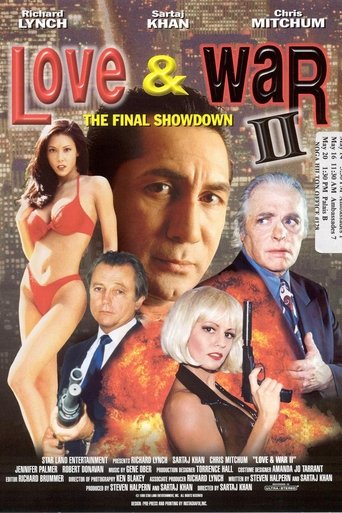 Love and War II Poster of Love and War II