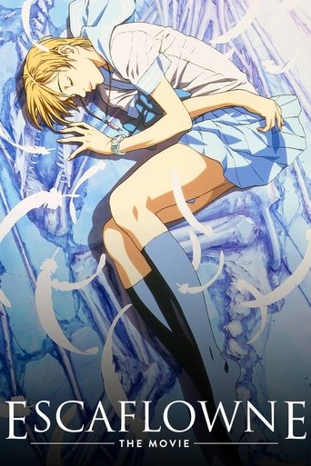 Escaflowne: The Movie Poster of Escaflowne: The Movie