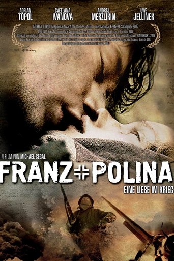 Franz + Polina Poster of Franz + Polina