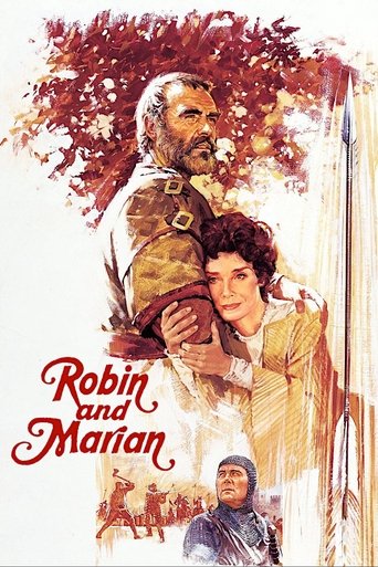 Robin and Marian Poster of Robin and Marian