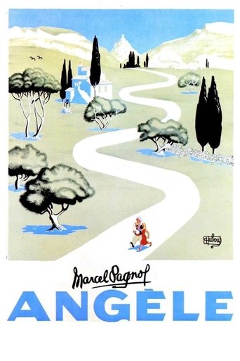 Angele Poster of Angele