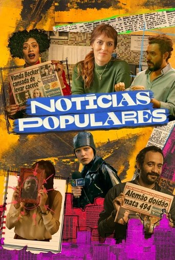 Notícias Populares Poster of Notícias Populares