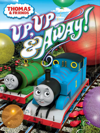 Thomas and Friends: Up Up & Away! Poster of Thomas and Friends: Up Up & Away!