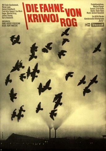 The Banner of Krivoi Rog Poster of The Banner of Krivoi Rog