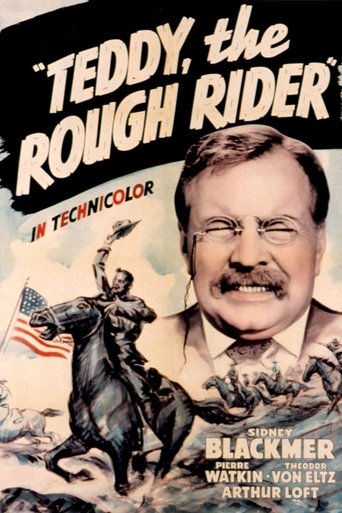Teddy the Rough Rider Poster of Teddy the Rough Rider