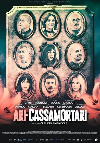 Ari-Cassamortari Poster of Ari-Cassamortari
