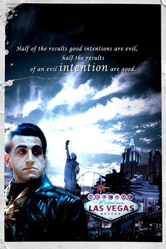 Intention Poster of Intention