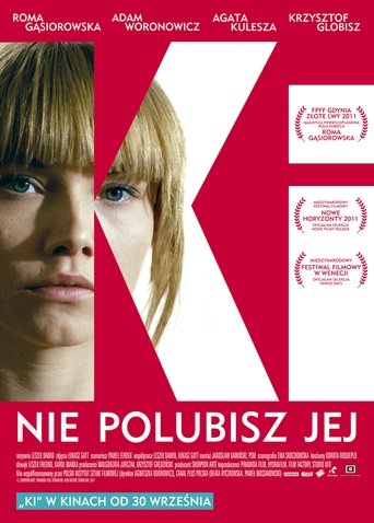 My Name Is Ki Poster of My Name Is Ki