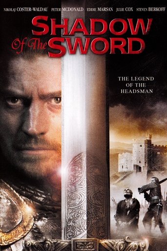 Shadow of the Sword Poster of Shadow of the Sword