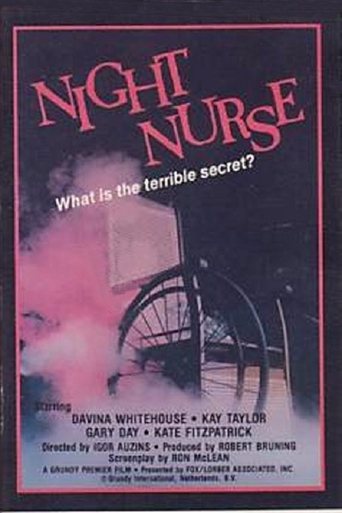 The Night Nurse Poster of The Night Nurse