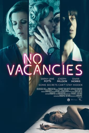 No Vacancies Poster of No Vacancies