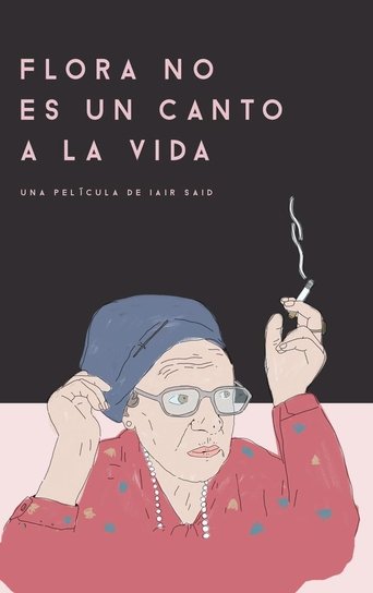Flora's Life is No Picnic Poster of Flora's Life is No Picnic