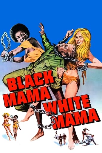 Black Mama, White Mama Poster of Black Mama, White Mama