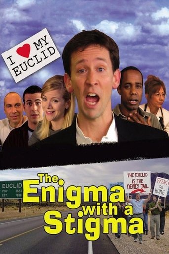 The Enigma with a Stigma Poster of The Enigma with a Stigma