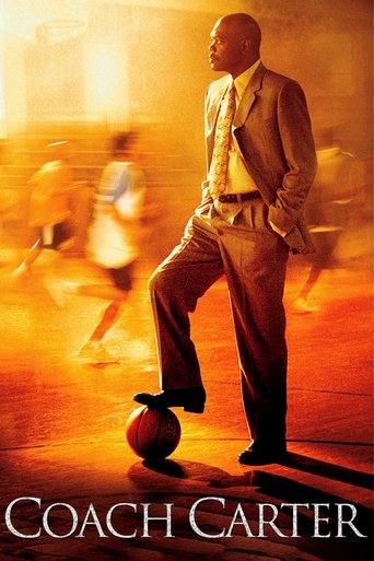 Coach Carter Poster of Coach Carter