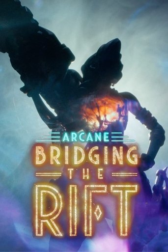 Arcane: Bridging the Rift Poster of Arcane: Bridging the Rift