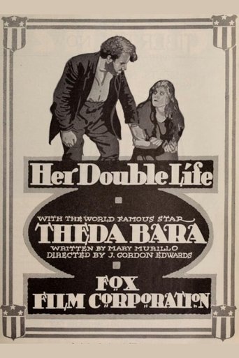 Her Double Life Poster of Her Double Life