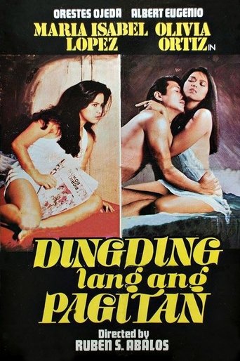 Dingding Lang Ang Pagitan Poster of Dingding Lang Ang Pagitan