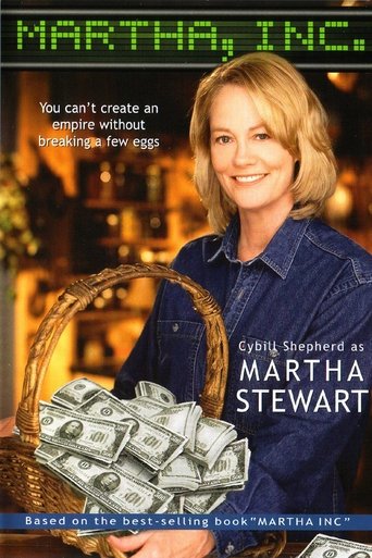 Martha, Inc.: The Story of Martha Stewart Poster of Martha, Inc.: The Story of Martha Stewart