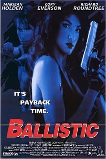 Ballistic Poster of Ballistic
