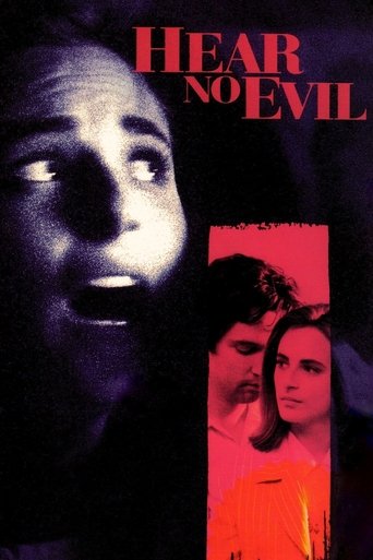 Hear No Evil Poster of Hear No Evil