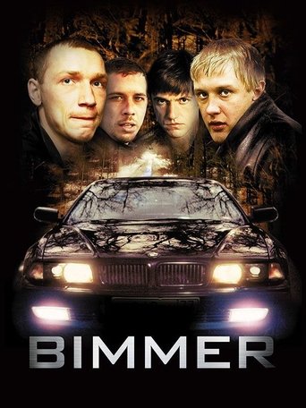 Bimmer Poster of Bimmer