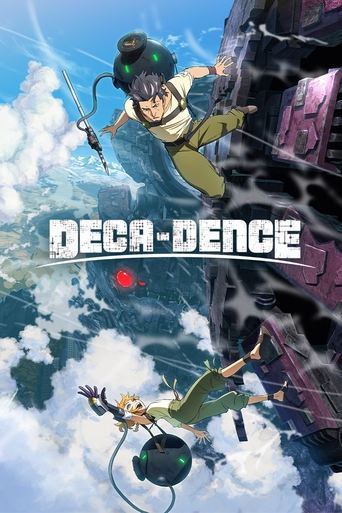 Deca-Dence Poster of Deca-Dence