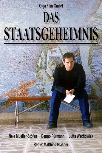 Das Staatsgeheimnis Poster of Das Staatsgeheimnis