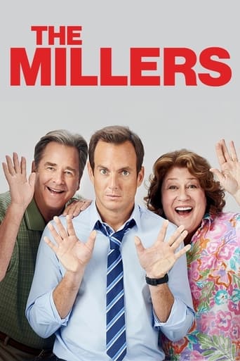 The Millers Poster of The Millers