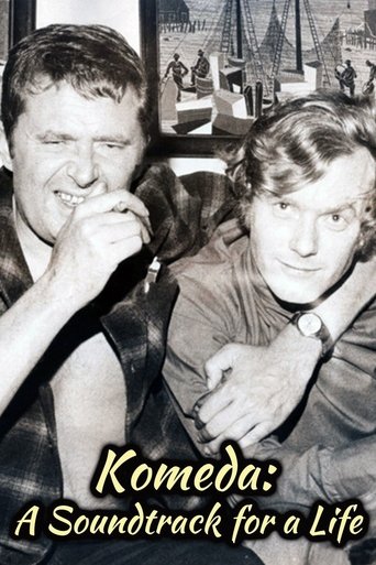 Komeda: A Soundtrack for a Life Poster of Komeda: A Soundtrack for a Life