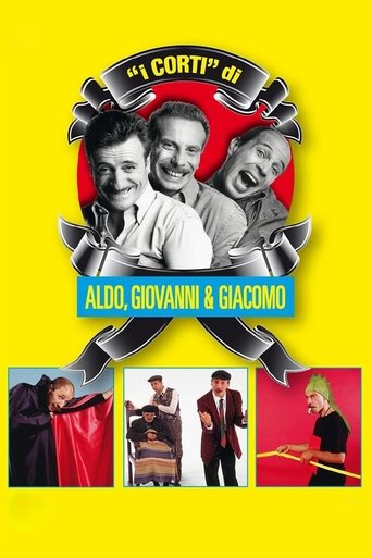 “The Shorts” by Aldo, Giovanni and Giacomo Poster of “The Shorts” by Aldo, Giovanni and Giacomo