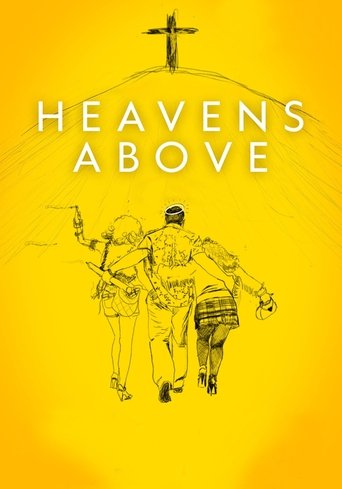 Heavens Above Poster of Heavens Above