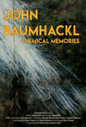 John Baumhackl: Chemical Memories Poster of John Baumhackl: Chemical Memories