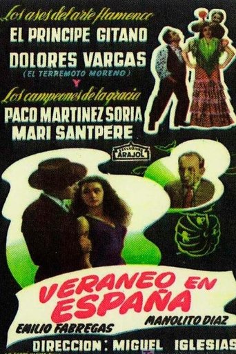 Veraneo en España Poster of Veraneo en España