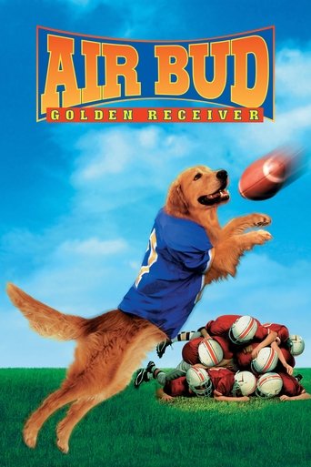 Air Bud: Golden Receiver Poster of Air Bud: Golden Receiver