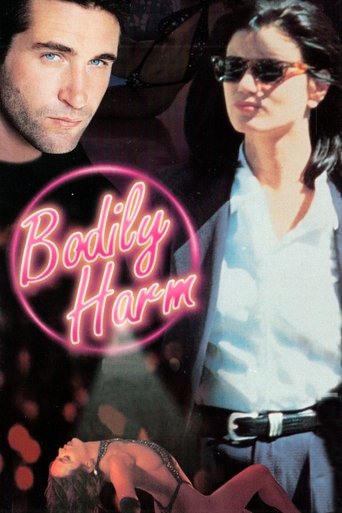 Bodily Harm Poster of Bodily Harm