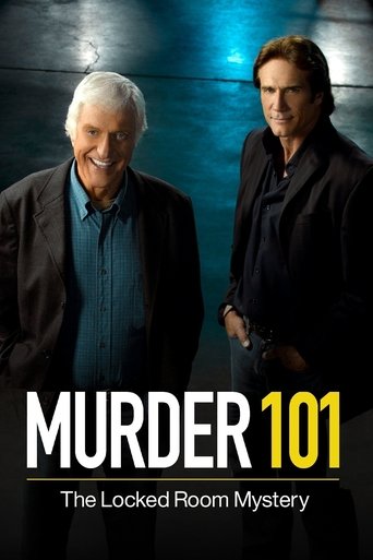 Murder 101: The Locked Room Mystery Poster of Murder 101: The Locked Room Mystery