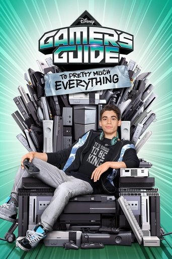 Gamer's Guide to Pretty Much Everything Poster of Gamer's Guide to Pretty Much Everything