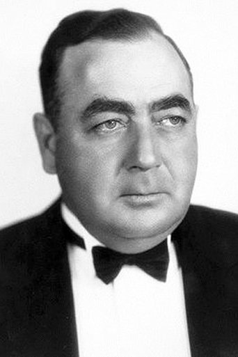 Eugene Pallette Portrait of Eugene Pallette