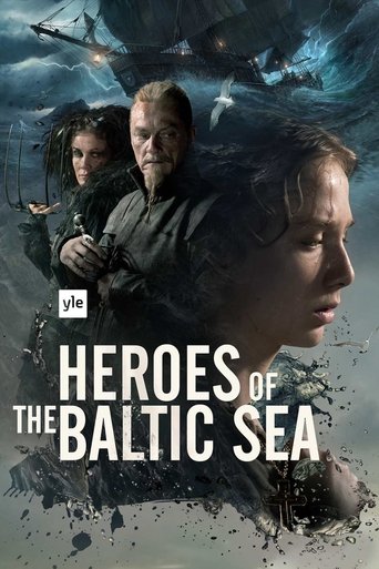 Heroes of the Baltic Sea Poster of Heroes of the Baltic Sea