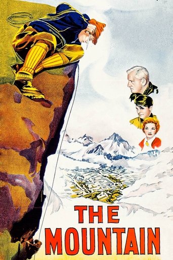 The Mountain Poster of The Mountain