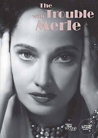 The Trouble with Merle Poster of The Trouble with Merle